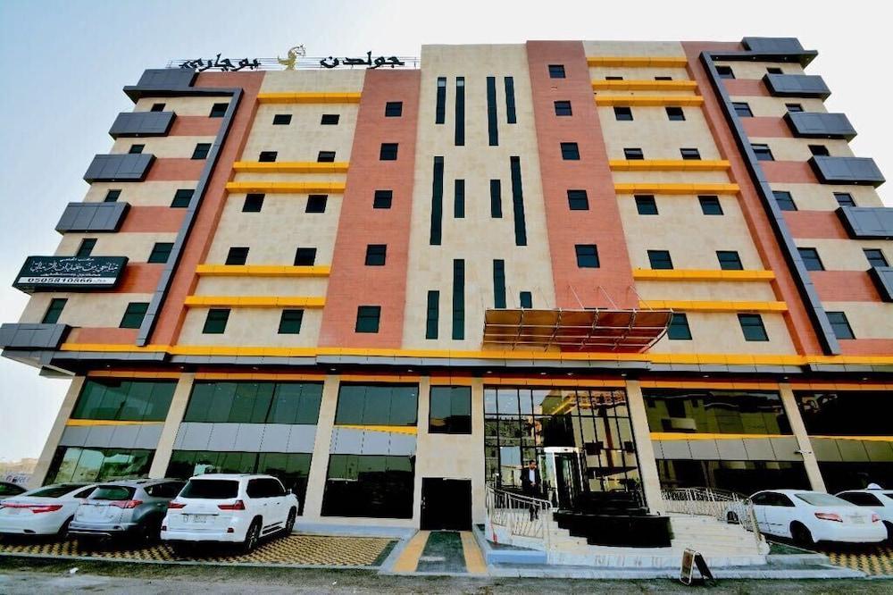 Golden Bujari Alulaya Hotel Khobar Exterior foto